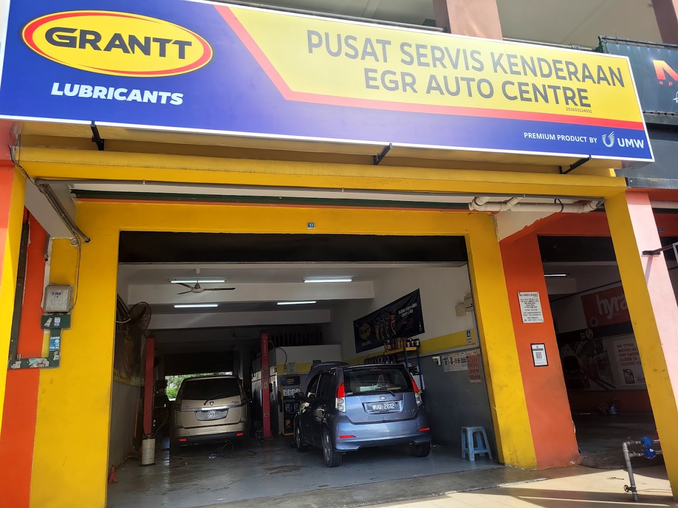 Egr Auto Centre - Car Workshop in Selangor