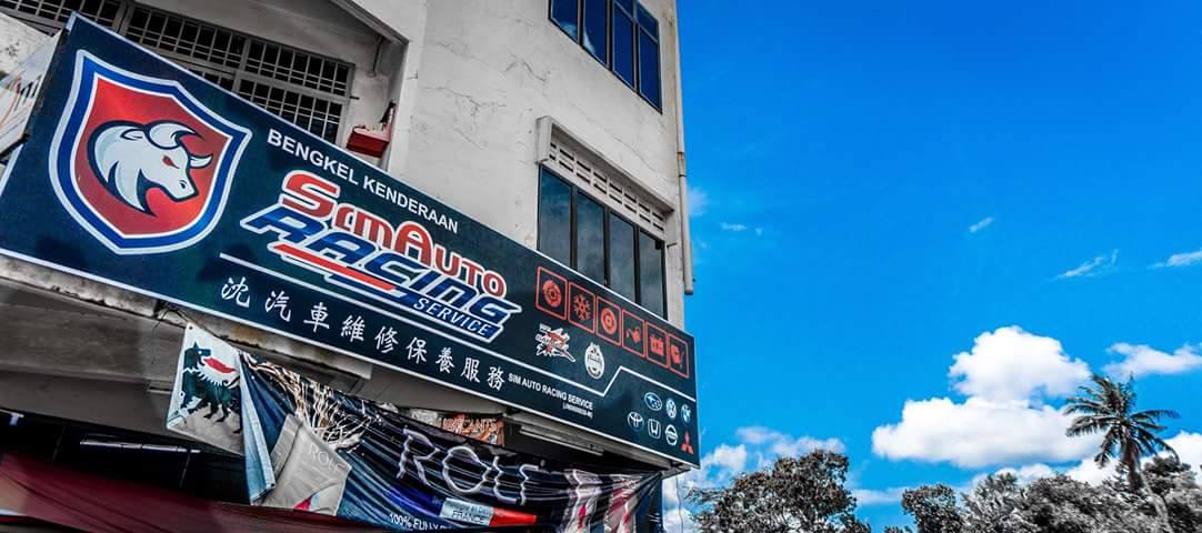 Sim Auto Racing Service - Car Workshop in Johor
