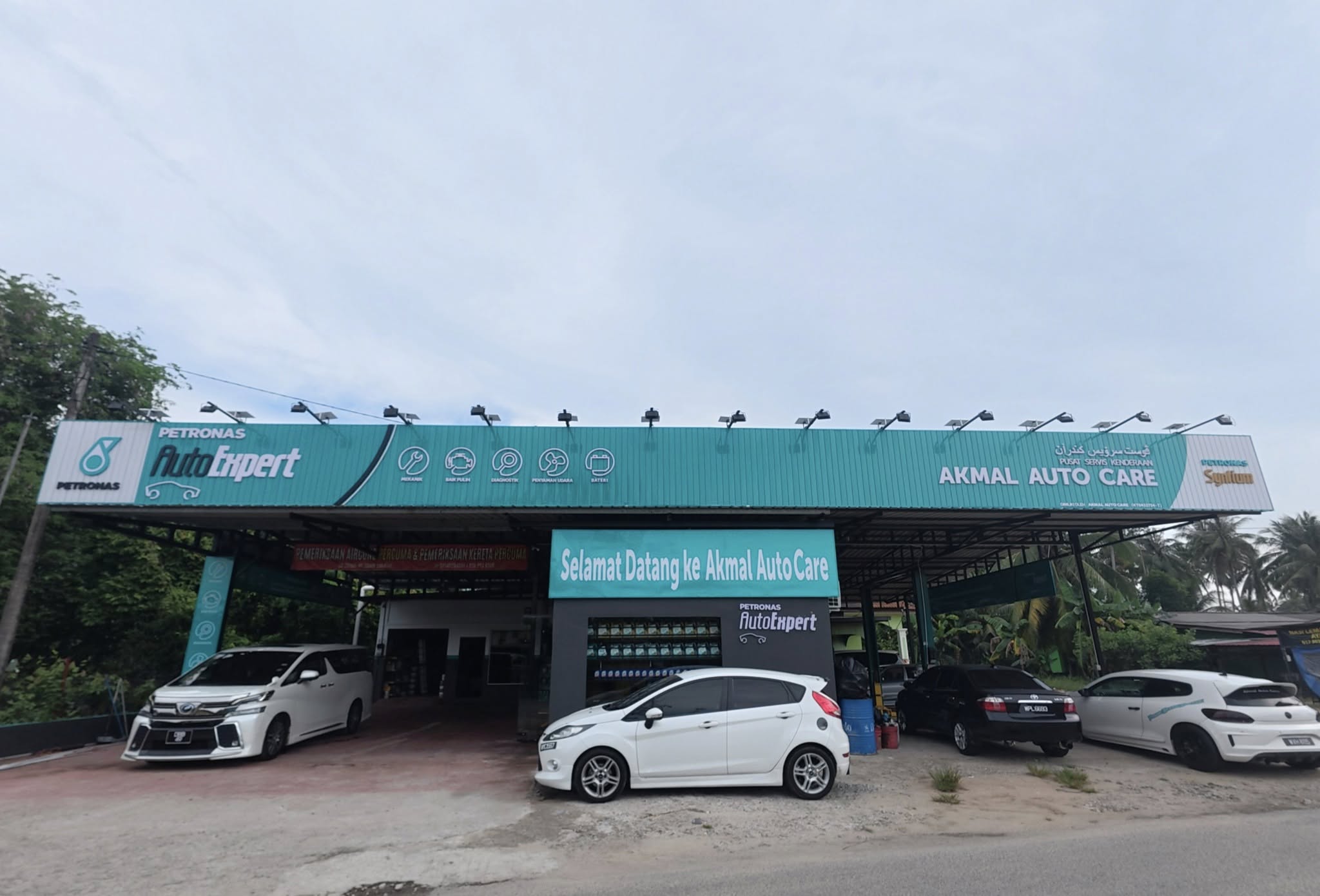 Akmal Auto Care - Car Workshop in Kelantan