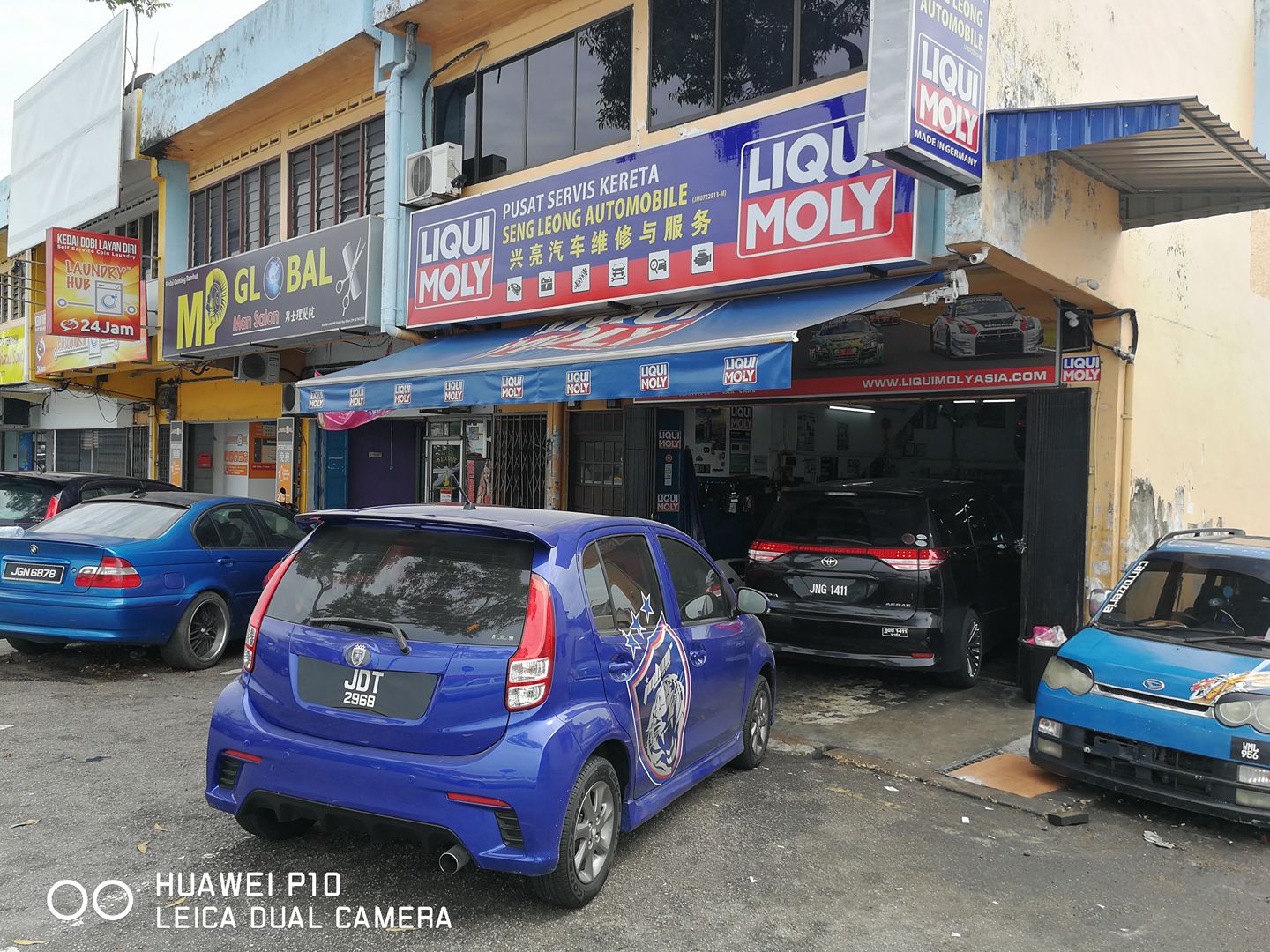Senarai 100 Bengkel Kereta di Johor — Car Repair Workshop List