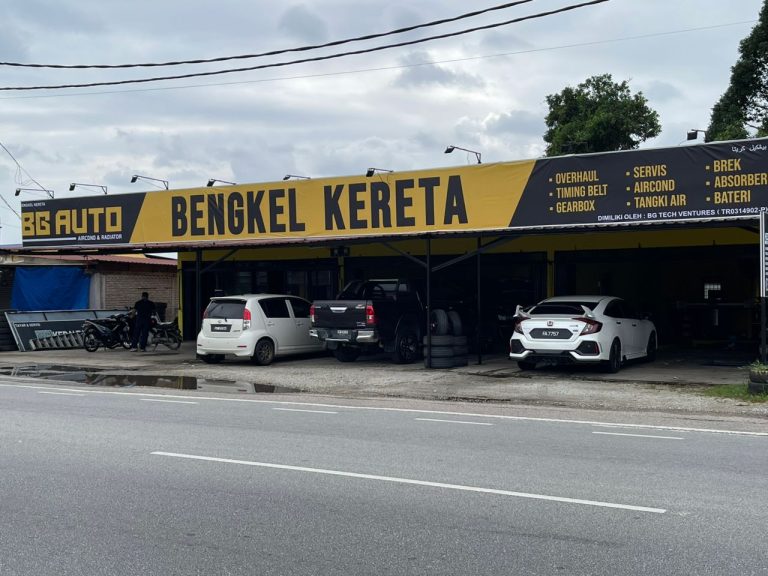 BG Auto Aircond & Radiator Services — Car Workshop for in Kuala Terengganu